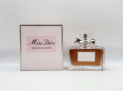 miss dior absolutely blooming香水|absolutely blooming eau de parfum.